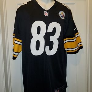 Steelers Nike jersey #83 Miller sz L